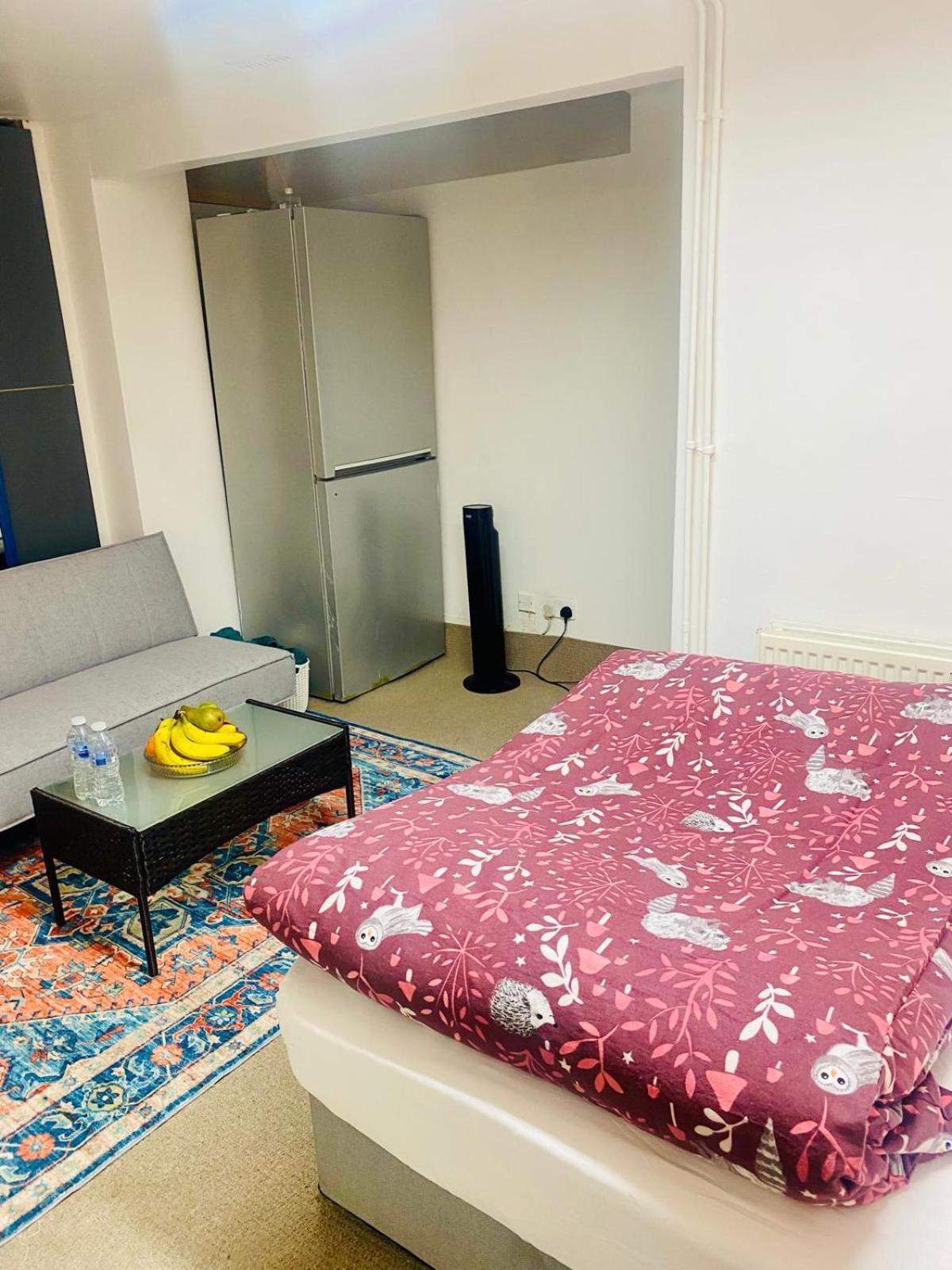 Cozy Studio Opposite Chelsea Stadium Лондон Екстериор снимка